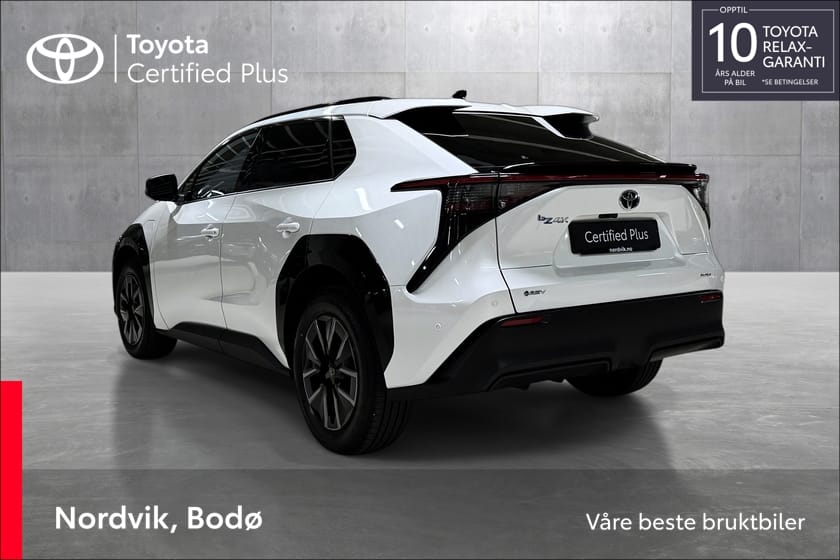 Bilde 3 av Toyota bZ4X