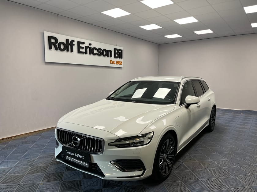 Bild 1 av Volvo V60