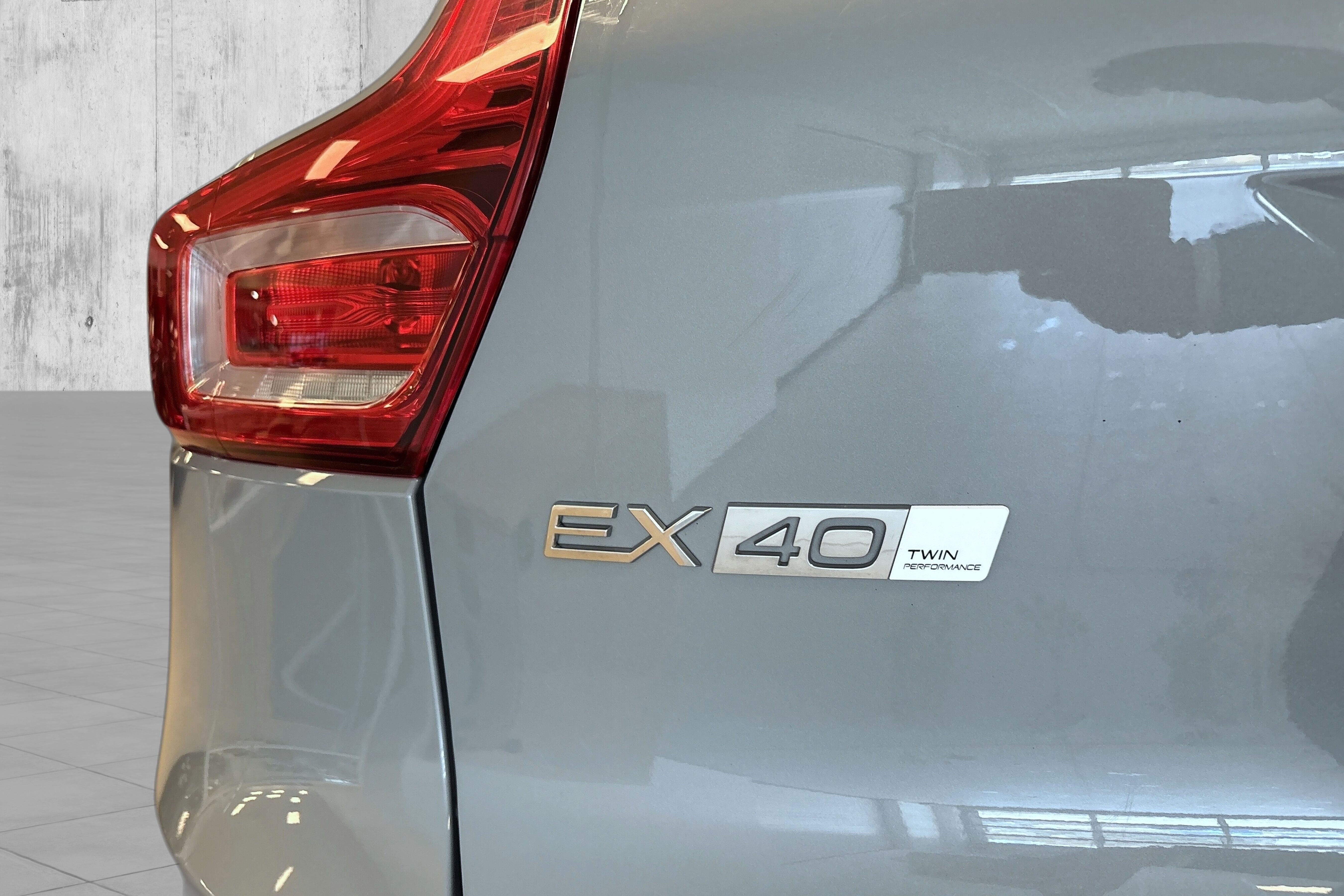 Volvo EX40 Twin Motor Performance bilde 8