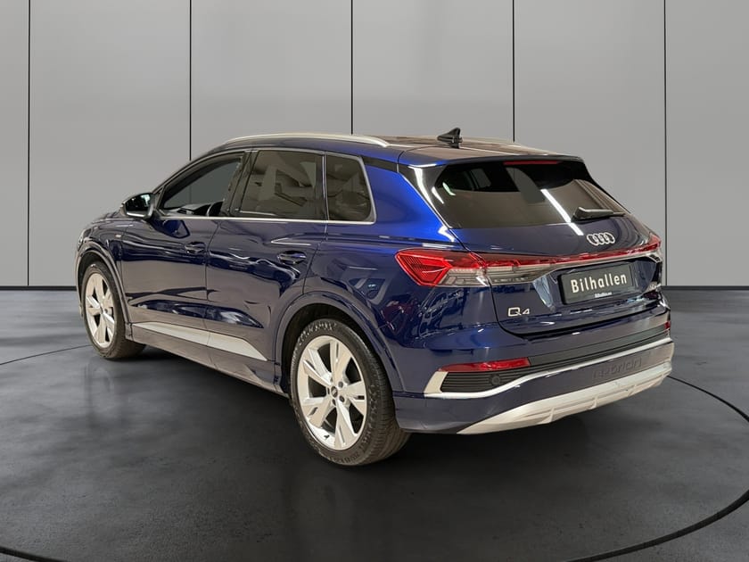 Bilde 3 av Audi Q4 50 e-tron quattro 