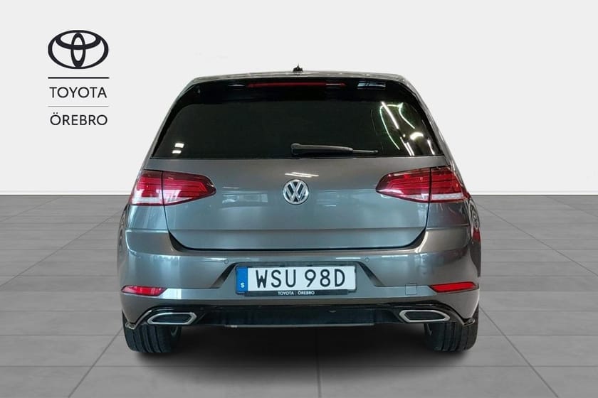 Bild 4 av Volkswagen Golf 1.5 TSI R-Line DSG Bensinvärmare Drag V-hjul