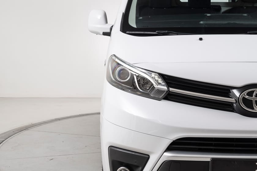 Bilde 5 av Toyota Proace Electric 75kWt | Cruise/Krok/Kamera