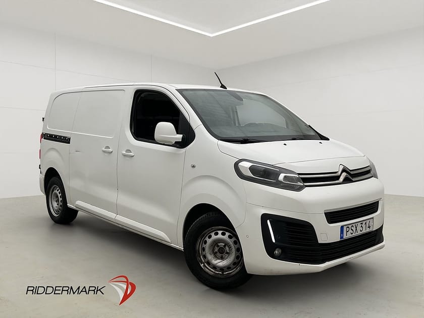 Bild 1 av Citroën Jumpy Van