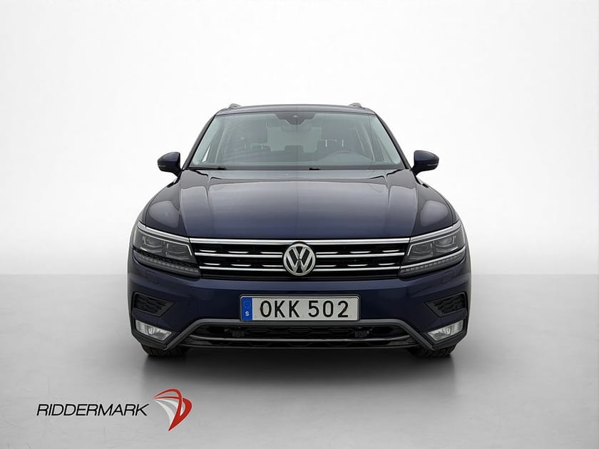 Bild 2 av Volkswagen Tiguan 2.0 TDI 4MOTION GT Värmare CarPlay R-Värme