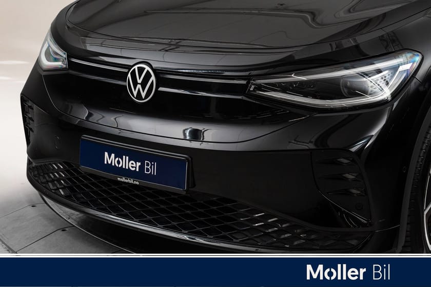 Bilde 2 av Volkswagen ID.4 GTX 4motion  77kwh