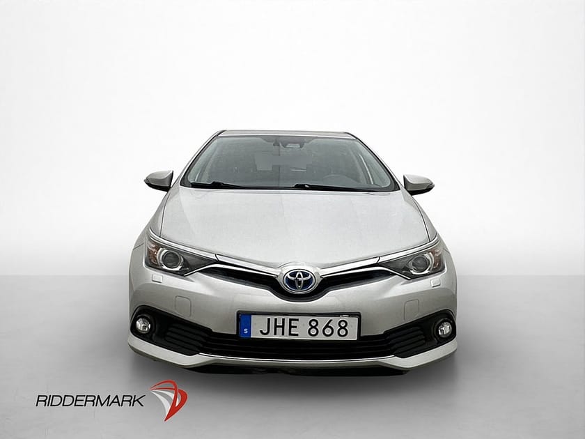 Bild 2 av Toyota Auris Hybrid 136hk Active Plus Kamera Lane assist