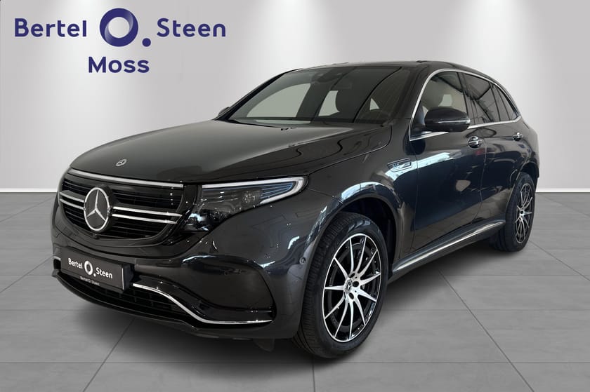 Bilde 1 av Mercedes-Benz EQC 400 4MATIC
