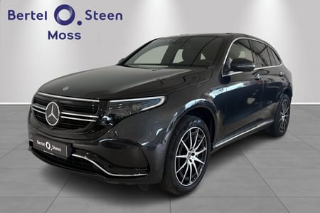 Mercedes-Benz EQC 400 4MATIC