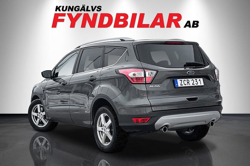 Bild 2 av Ford Kuga