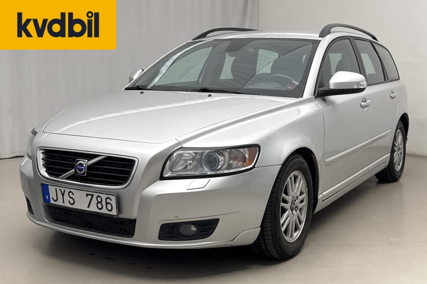 Bild 1 av Volvo V50 1.6D DRIVe (109hk) Momentum