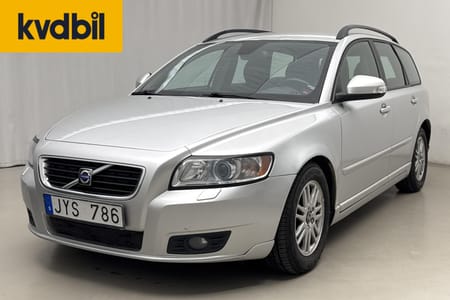 Volvo V50 1.6D DRIVe (109hk) Momentum