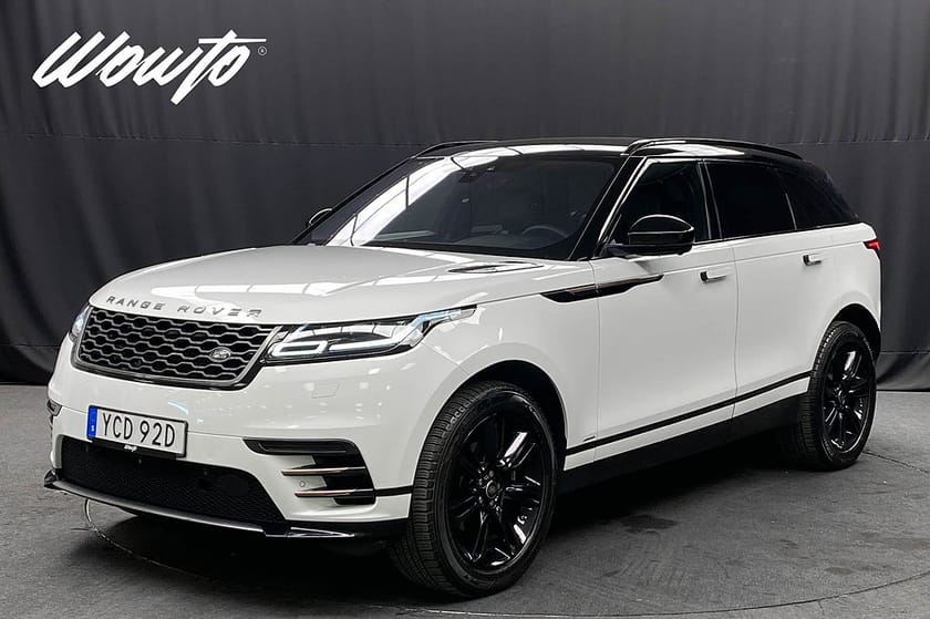 Bild 1 av Land Rover Range Rover Velar P250 AWD R-Dynamic /360