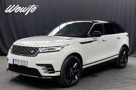 Land Rover Range Rover Velar P250 AWD R-Dynamic /360