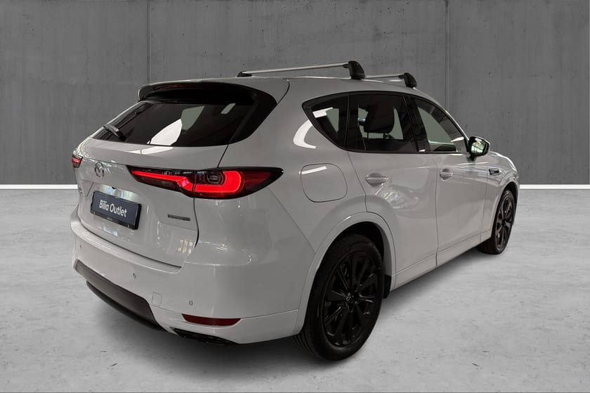 Bilde 4 av Mazda CX-60 PHEV