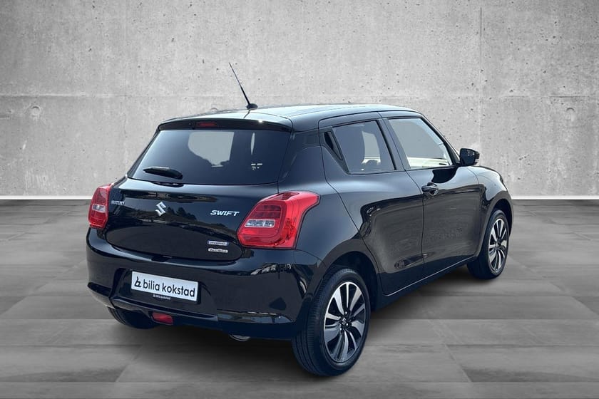 Bilde 3 av Suzuki Swift Dualjet Hybrid AllGrip 1,2/4x4/Hybrid/SafeTech+/S+V