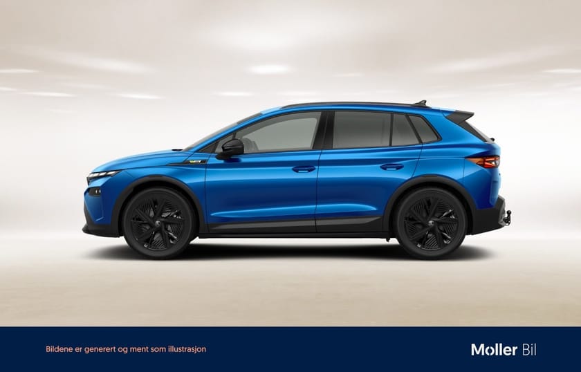 Bilde 3 av Škoda Elroq RS 