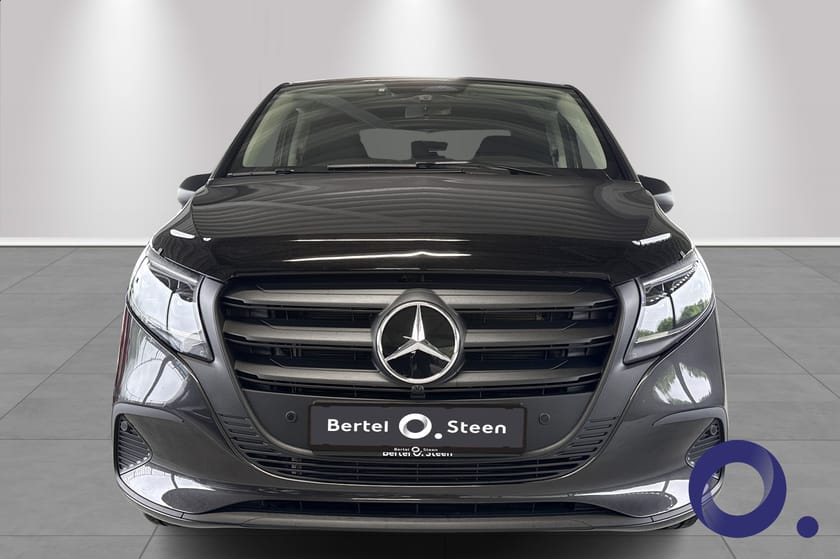 Bilde 2 av Mercedes-Benz Vito 119 CDI 4x4 3.0t 4MATIC A2 || Distronic || Webasto || Rattvarme