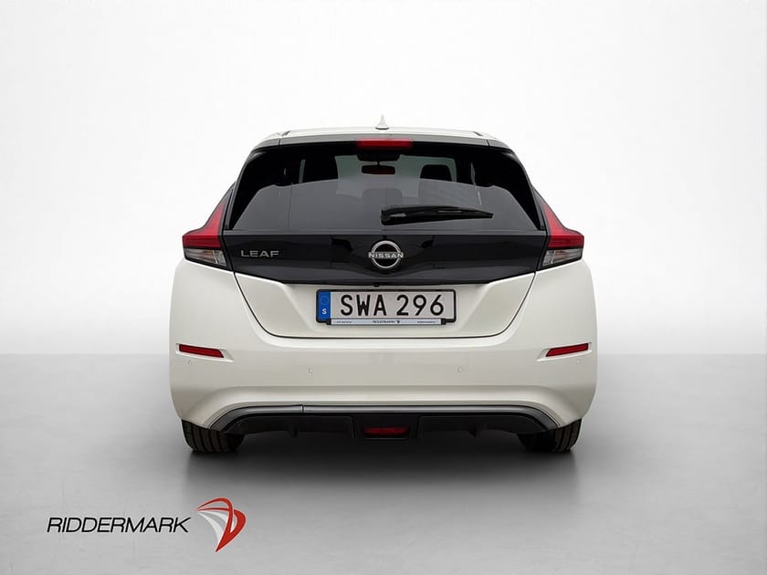Bild 4 av Nissan Leaf e+