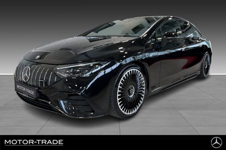 Mercedes-Benz AMG EQE 43 4MATIC | Nappa | Burmester | Krok | HeadUp