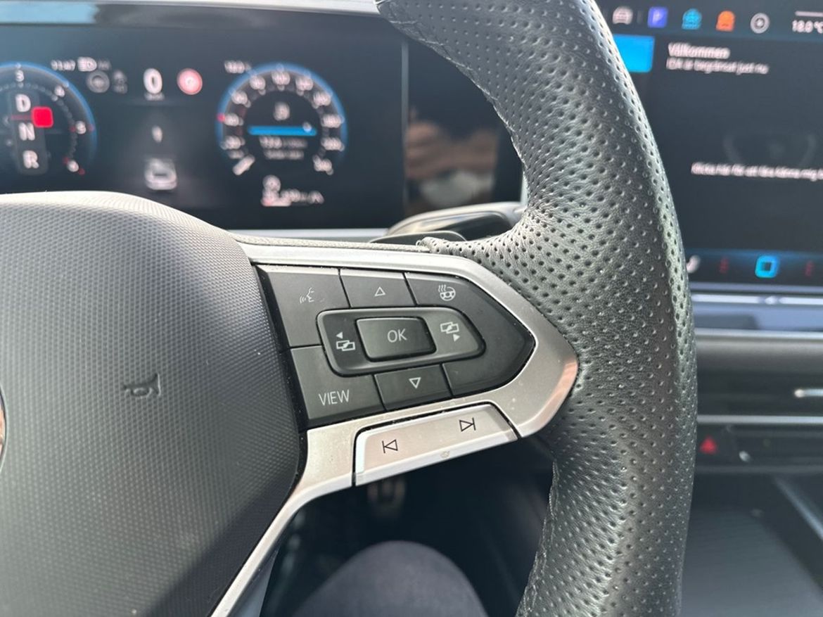 Volkswagen Volkswagen Passat Sportscombi — bild 11