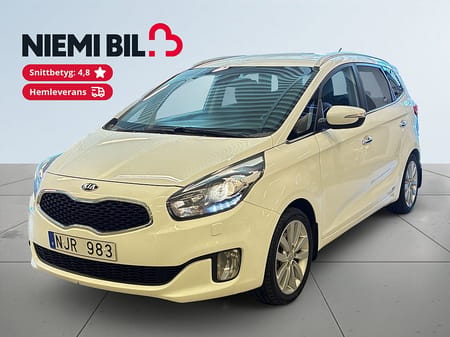Kia Carens 1.6 GDI/MoK/SoV-Däck/Psens/Rattvärme/Kamkedja