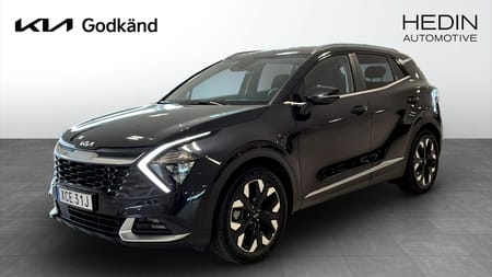 Kia Sportage PHEV ACTION | GODKÄND