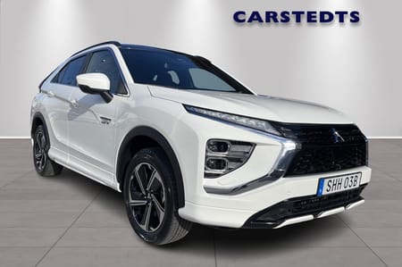 Mitsubishi Eclipse Cross PHEV