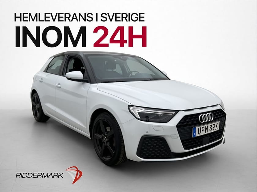 Bild 1 av Audi A1 Sportback 30 TFSI S Tronic Proline Cockpit CarPlay