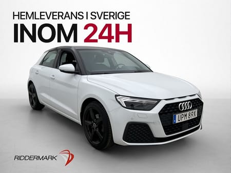 Audi A1 Sportback 30 TFSI S Tronic Proline Cockpit CarPlay