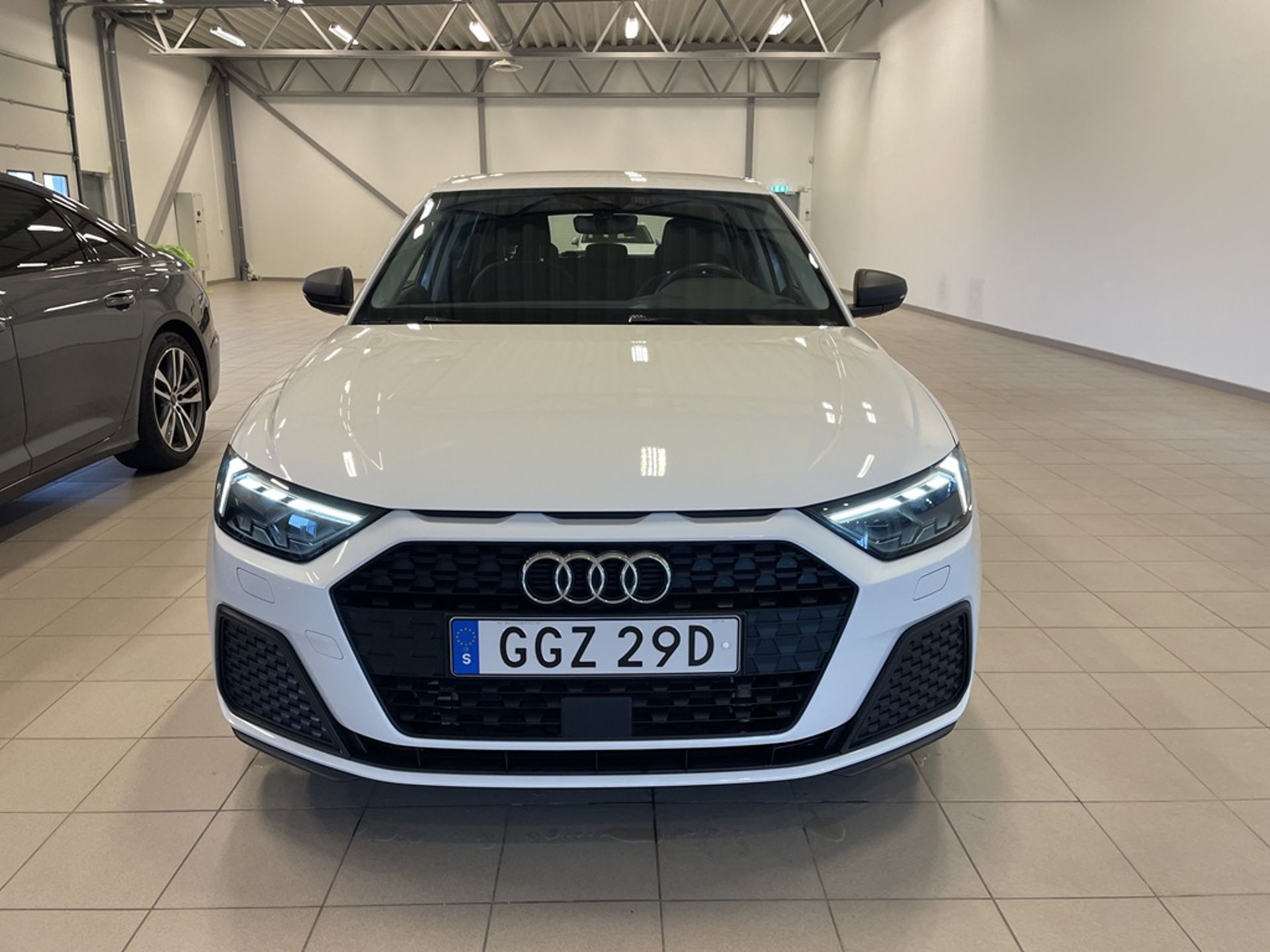 Audi A1 SPORTBACK 1.0 2024, photo 2/7