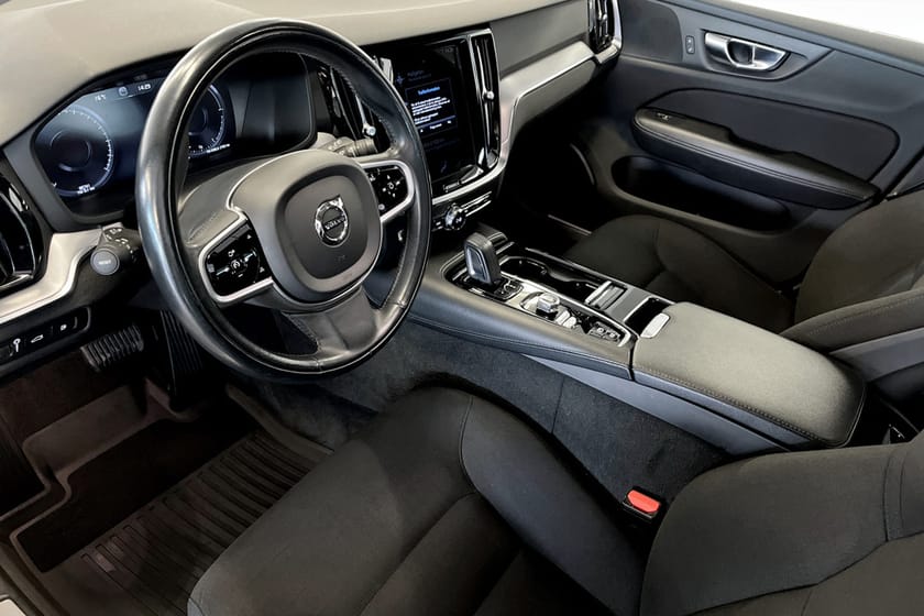 Bild 5 av Volvo V60 Recharge T6 Inscription Expression