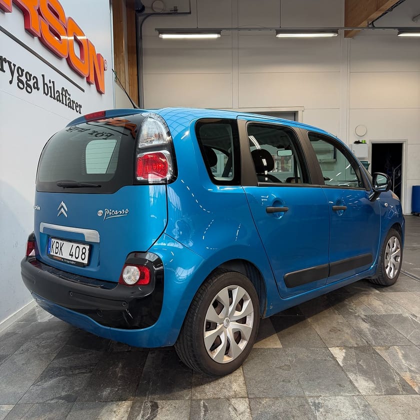 Bild 4 av Citroën C3 Picasso 1.4 VTi Euro 5