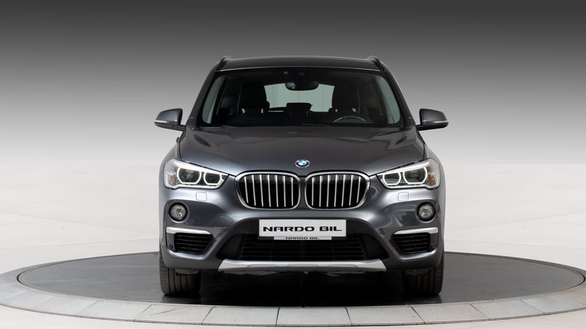Bilde 2 av BMW X1 xDrive18d 
