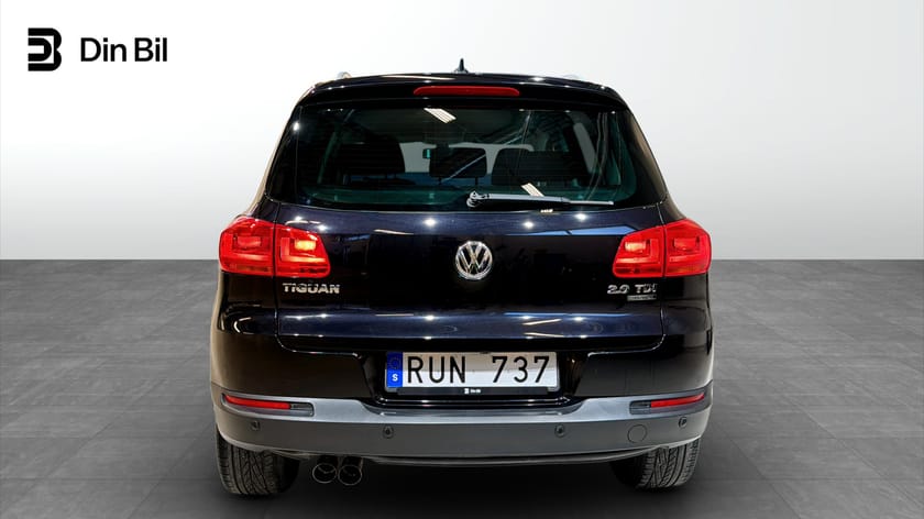 Bild 5 av Volkswagen Tiguan TDI140 DSG 4M P-värmare Drag Backkamera