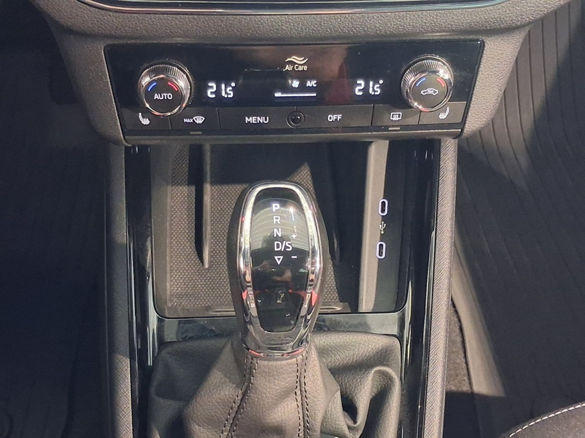 Škoda Škoda Scala — bild 13