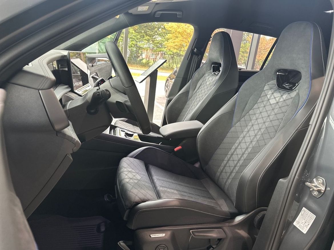 Volkswagen Volkswagen Tayron eHybrid — bild 10