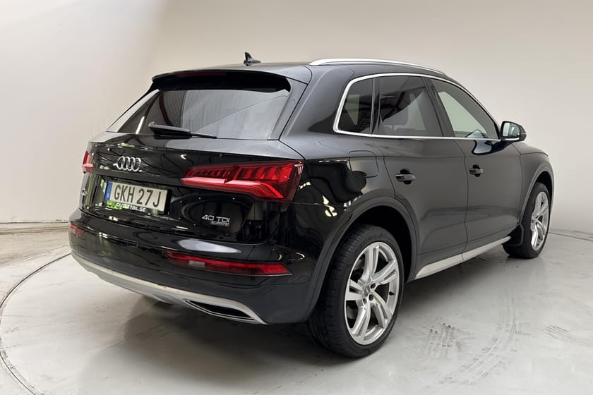 Bild 3 av Audi Q5 40 TDI quattro (190hk) Proline
