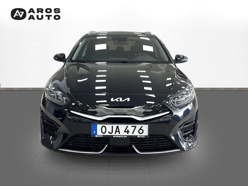 Bild 2 av Kia Ceed Sportswagon Plug-in Hybrid SW DCT Advance /Dragkrok!
