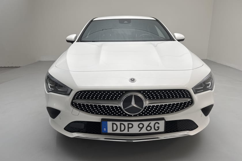 Bild 5 av Mercedes-Benz CLA 250 e Shooting Brake (218hk) SE Edition GPS