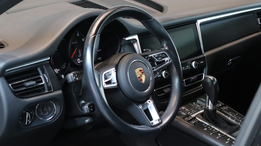 Bild 4 av Porsche Macan 
