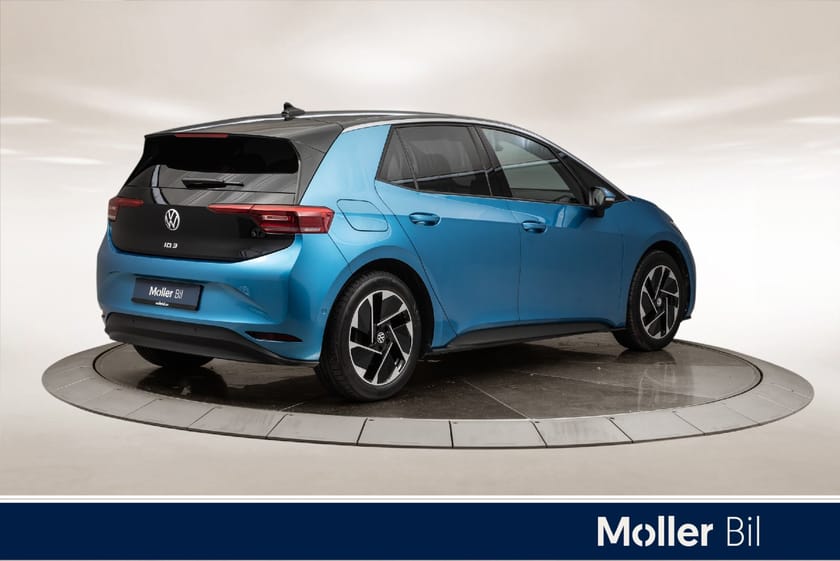 Bilde 5 av Volkswagen ID.3 Pro Performance highline 59kwh 204hk