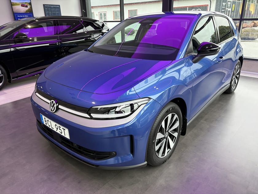Bild 3 av Volkswagen ID. Polo