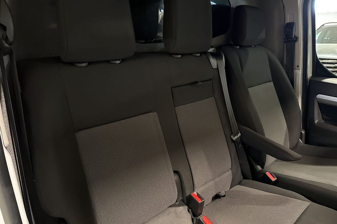 Citroën Jumpy Van IP 2.0 BlueHDi 145 EAT, 8-trins, 144ps, 2023
