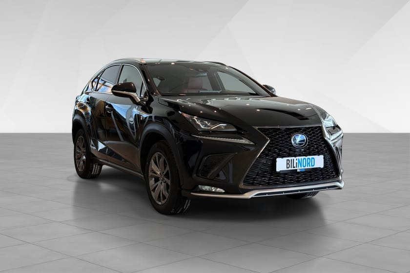 Bilde 1 av Lexus NX 300h AWD F Sport