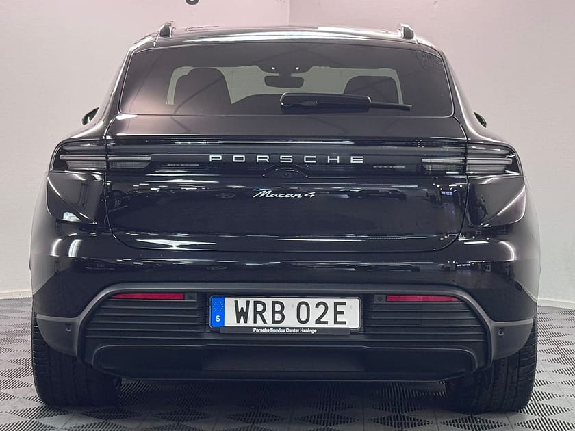 Bild 3 av Porsche Macan 4 