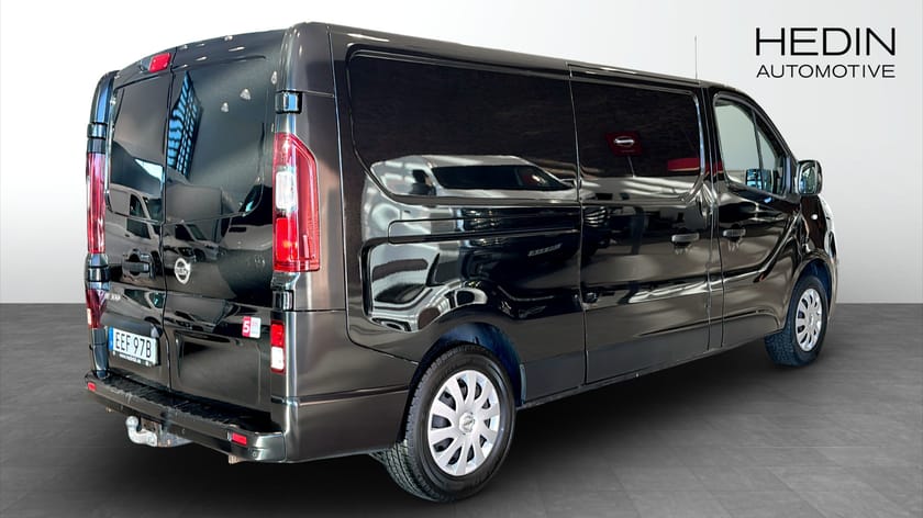 Bild 2 av Nissan NV300 Skåpbil