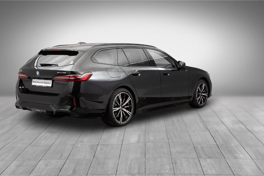 Bilde 5 av BMW i5 xDrive40 Touring