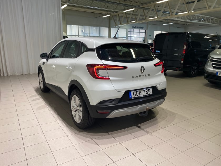 Bild 4 av Renault Captur TCe 90 Zen