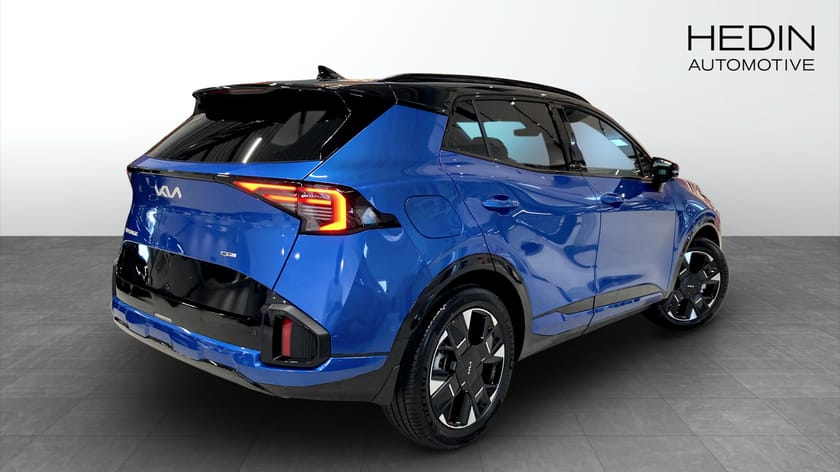 Bild 2 av Kia Sportage PHEV