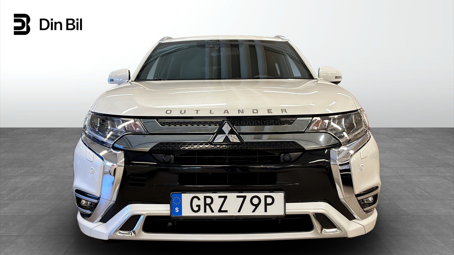 Mitsubishi Outlander PHEV 2020, bild 4/10